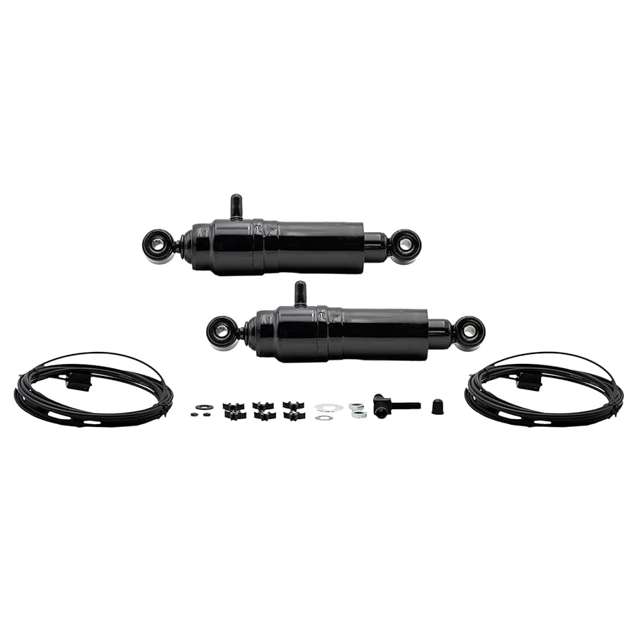 Jacques Ku'sto『OneDayIll WakeUpTogether』 HQ Coilover Shock With 2.9